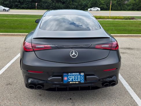 Used 2024 Mercedes-Benz CLE 53 AMG 4MATIC image 6