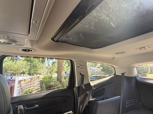 Used 2016 Chevrolet Traverse LTZ w/ LPO, 'HIT The Road' Package FWD image 11