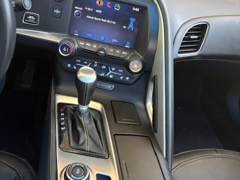 Used 2014 Chevrolet Corvette Stingray Z51 Coupe 2D w/ 3LT Preferred Equipment Group image 13