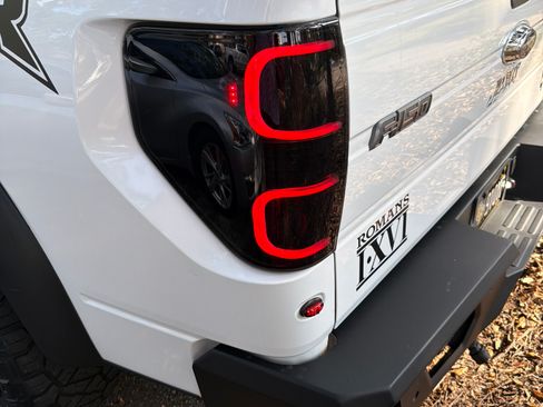 Used 2012 Ford F150 Raptor w/ Raptor Plus Pkg image 8