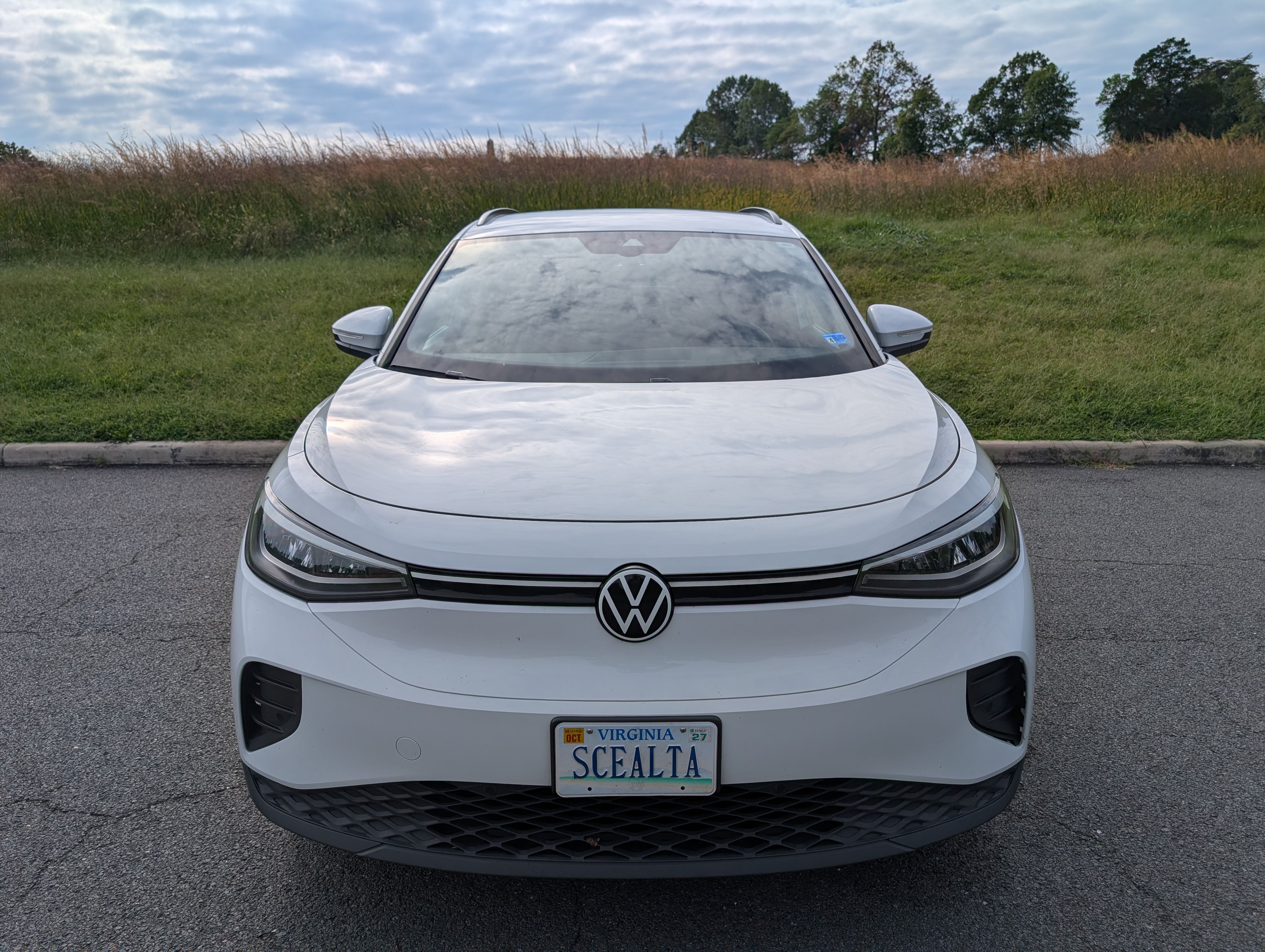 Used 2022 Volkswagen ID.4 Pro RWD image 4
