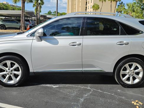 Used 2010 Lexus RX 350 AWD image 2