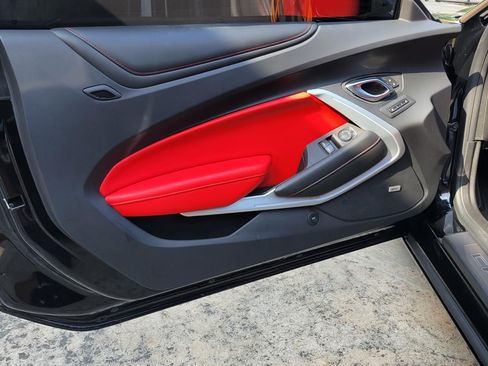 Used 2022 Chevrolet Camaro SS image 12