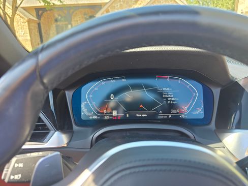 Used 2023 BMW 430i xDrive Convertible w/ M Sport Package image 16