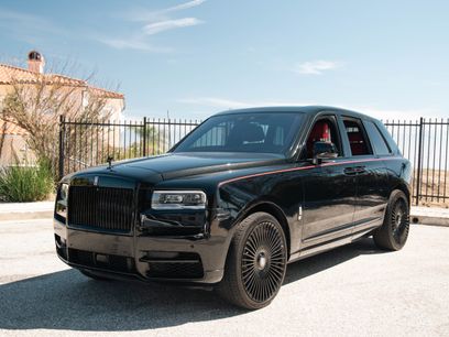 Used 2020 Rolls-Royce Cullinan