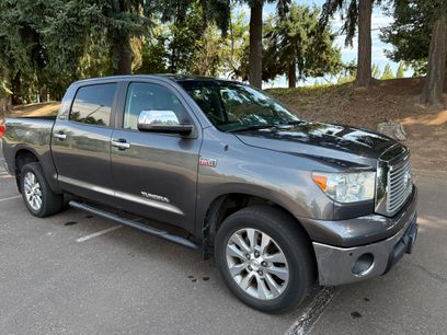 Used 2013 Toyota Tundra Platinum