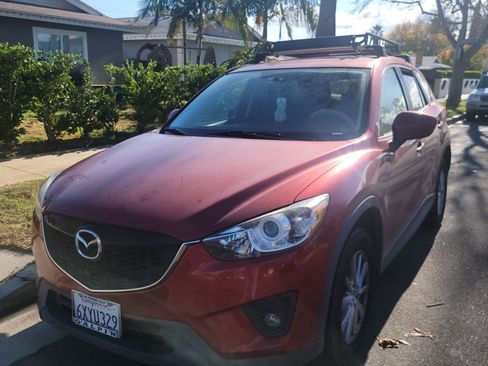 Used 2013 MAZDA CX-5 Touring image 1