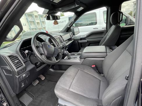 Used 2019 Ford F150 XLT w/ Equipment Group 302A Luxury image 8