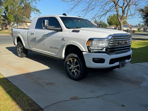 Used 2019 RAM 3500 Limited image 5