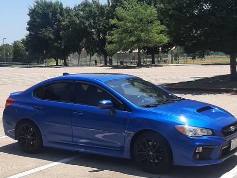 Used 2020 Subaru WRX Premium image 10