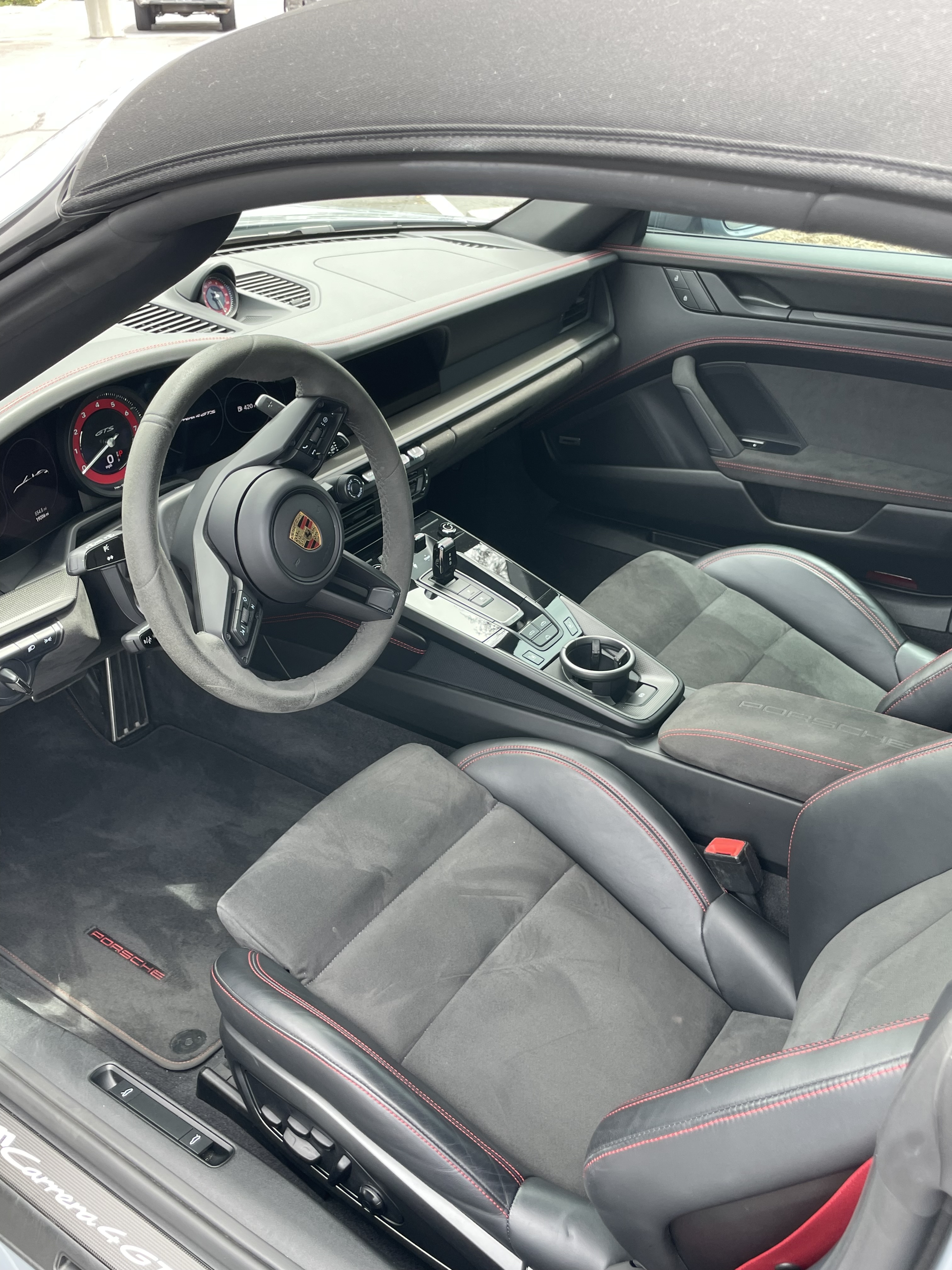 Used 2023 Porsche 911 Carrera 4 GTS AWD/4WD image 11