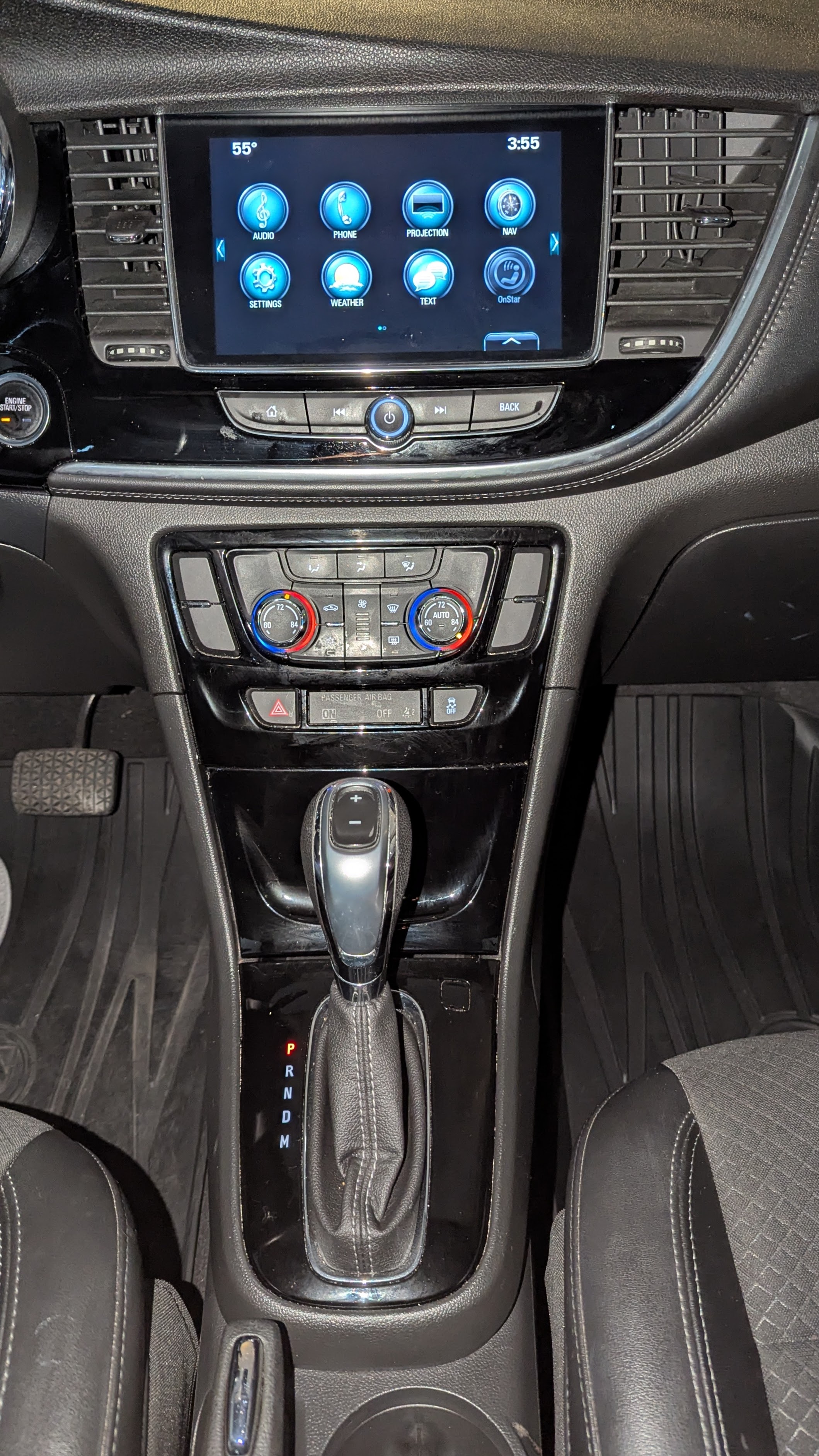 Used 2017 Buick Encore Sport Touring w/ Safety Package FWD image 11