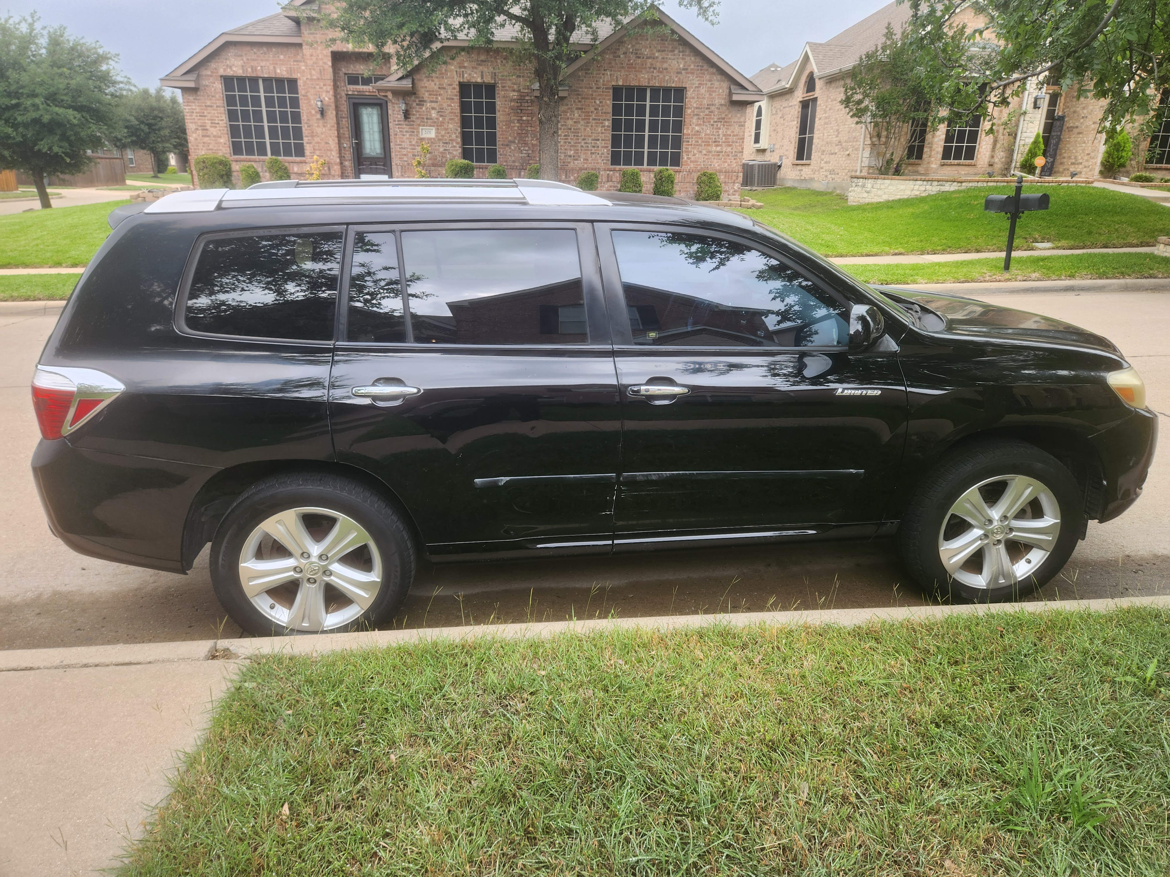 Used 2008 Toyota Highlander Limited FWD image 10