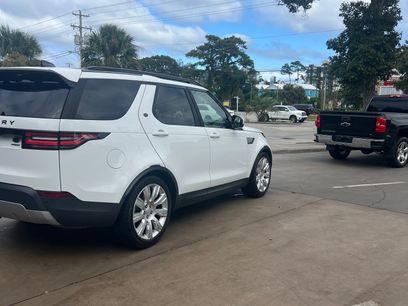 Used 2017 Land Rover Discovery HSE