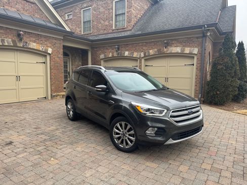 Used 2017 Ford Escape Titanium w/ Equipment Group 301A image 1