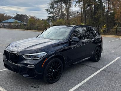Used 2020 BMW X5 M50i w/ Executive Package