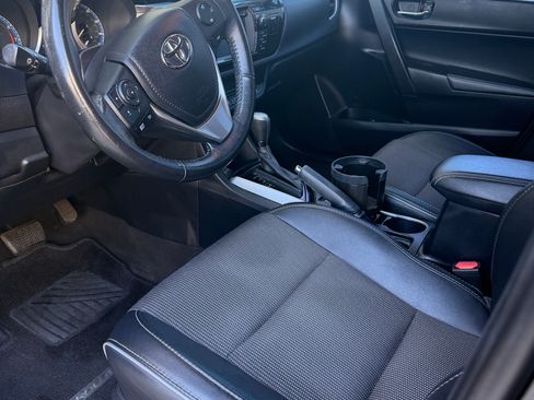 Used 2016 Toyota Corolla S Special Edition image 8