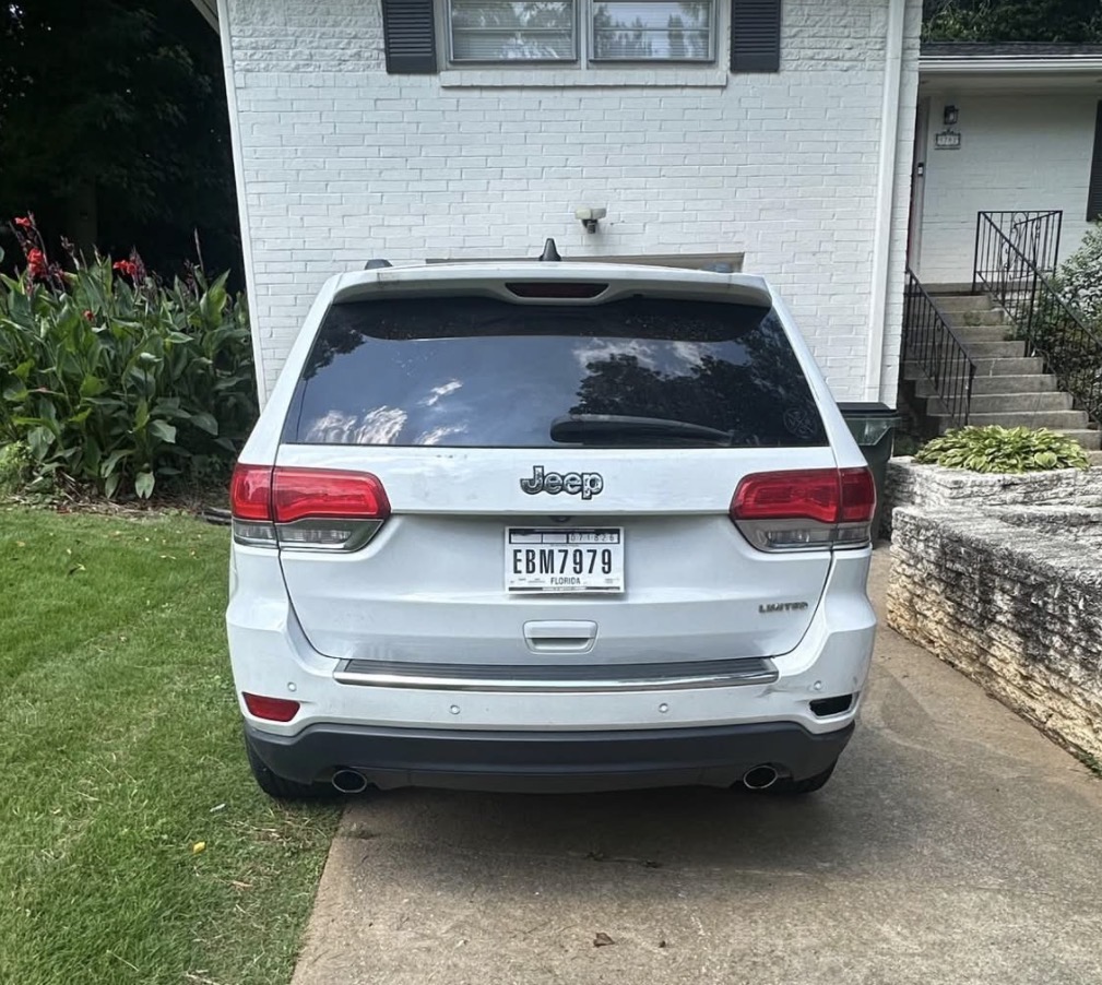 Used 2014 Jeep Grand Cherokee Limited RWD image 4