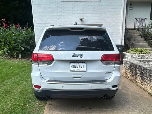Used 2014 Jeep Grand Cherokee Limited RWD image 4