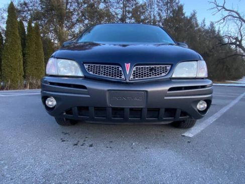 Used 2005 Pontiac Montana Extended w/ Convenience Package #1 image 5