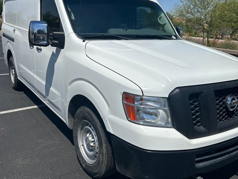 Used 2017 Nissan NV 3500 S w/ Power Basic Package image 2