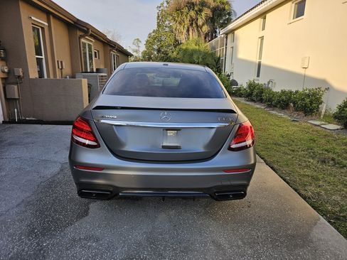 Used 2019 Mercedes-Benz E 63 AMG S image 6