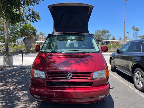 Used 2003 Volkswagen Eurovan MV image 9