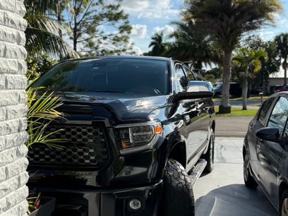 Used 2020 Toyota Tundra Platinum