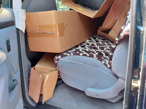 Used 1997 Ford F250 4x4 Crew Cab Heavy Duty image 11