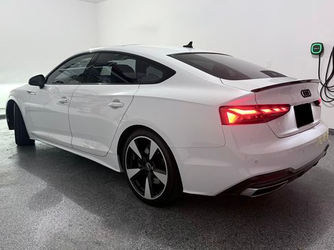 Used 2021 Audi A5 2.0T Premium Plus w/ Premium Plus image 6