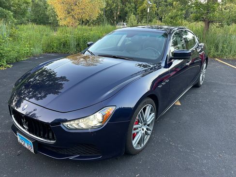 Used 2016 Maserati Ghibli S Q4 image 1