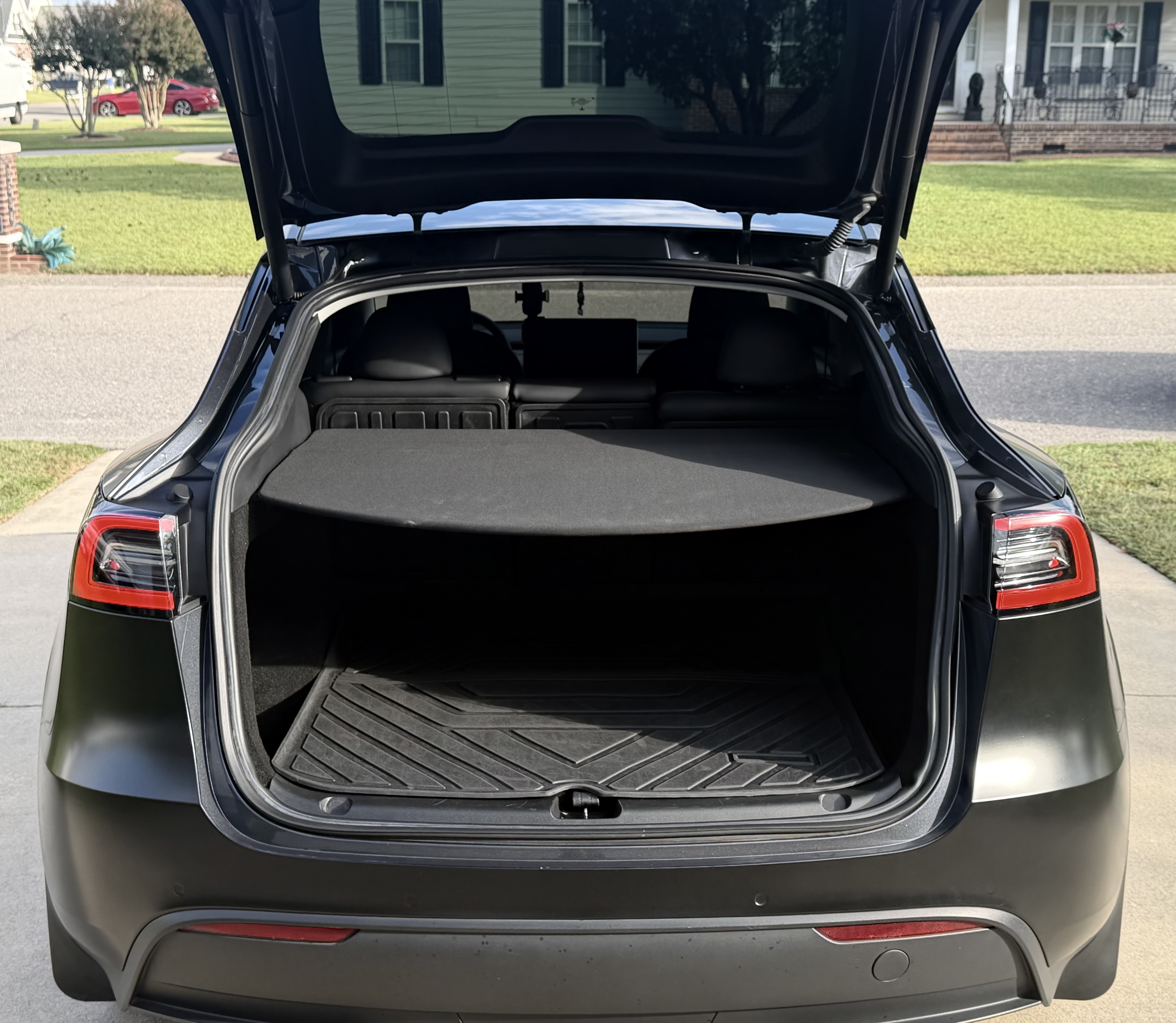 Used 2023 Tesla Model Y Long Range AWD/4WD image 13