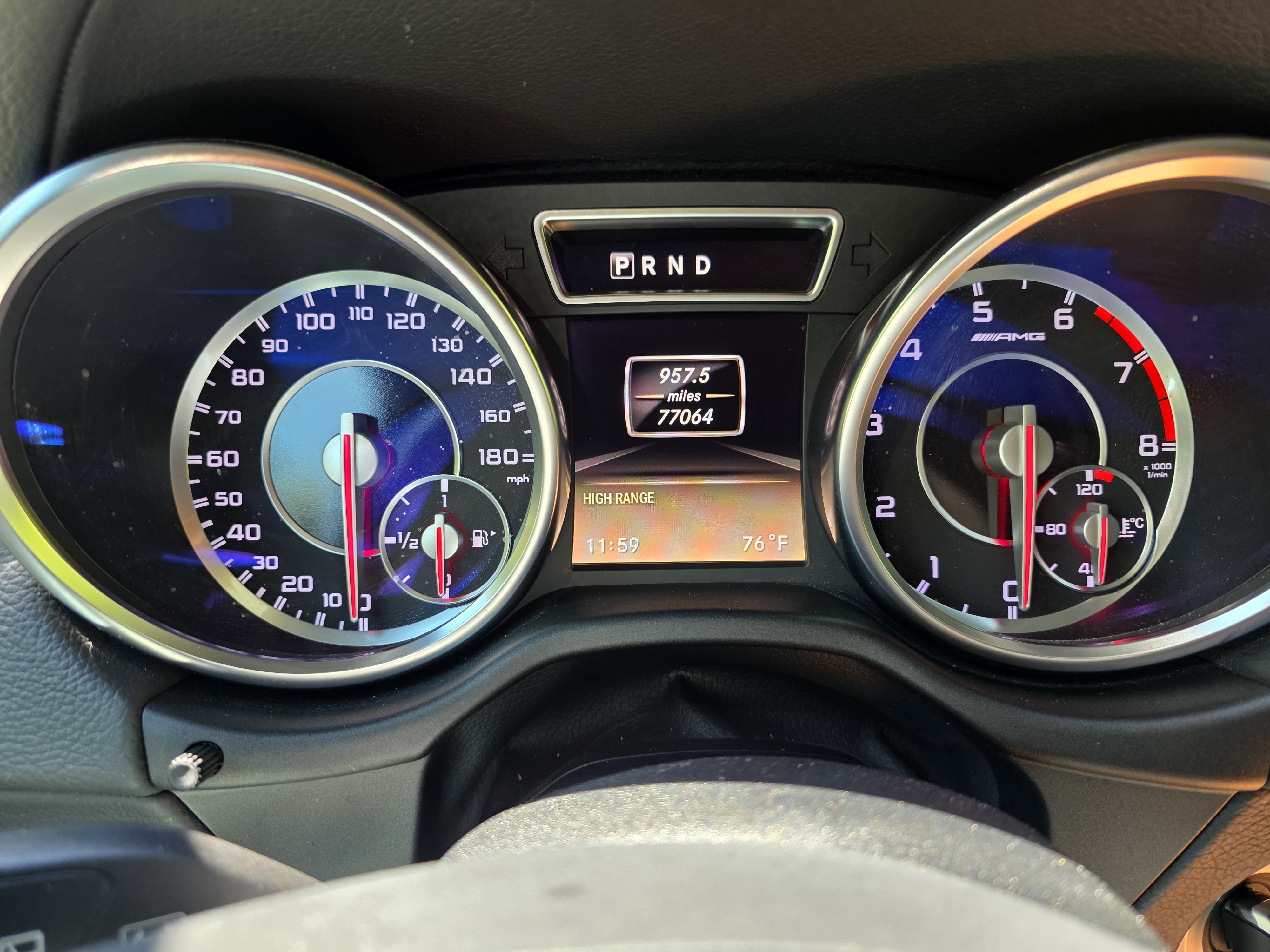 Used 2014 Mercedes-Benz G 63 AMG 4MATIC image 17