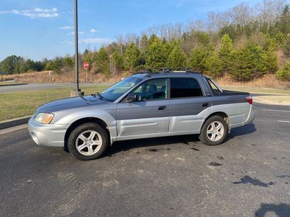 Used 2005 Subaru Baja Sport