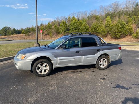 Used 2005 Subaru Baja Sport image 1