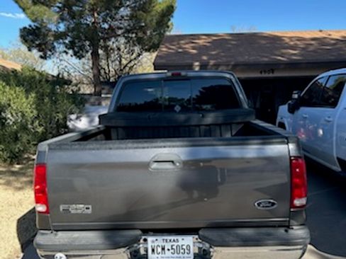 Used 2002 Ford F250 4x4 Crew Cab Super Duty image 5