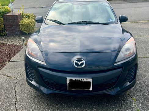 Used 2013 MAZDA MAZDA3 i SV w/ Convenience Pkg image 5