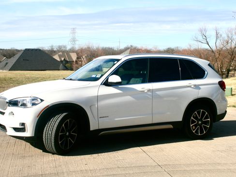 Used 2017 BMW X5 sDrive35i image 12