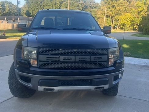 Used 2011 Ford F150 Raptor w/ Raptor Plus Pkg image 4