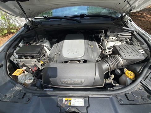 Used 2017 Dodge Durango R/T w/ Trailer Tow Group IV AWD/4WD image 14