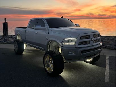 Used 2015 RAM 2500 Laramie