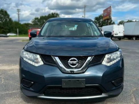 Used 2016 Nissan Rogue S image 5