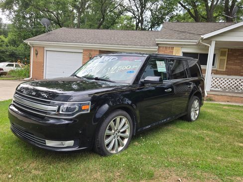Used 2018 Ford Flex Limited w/ Equipment Group 303A image 1