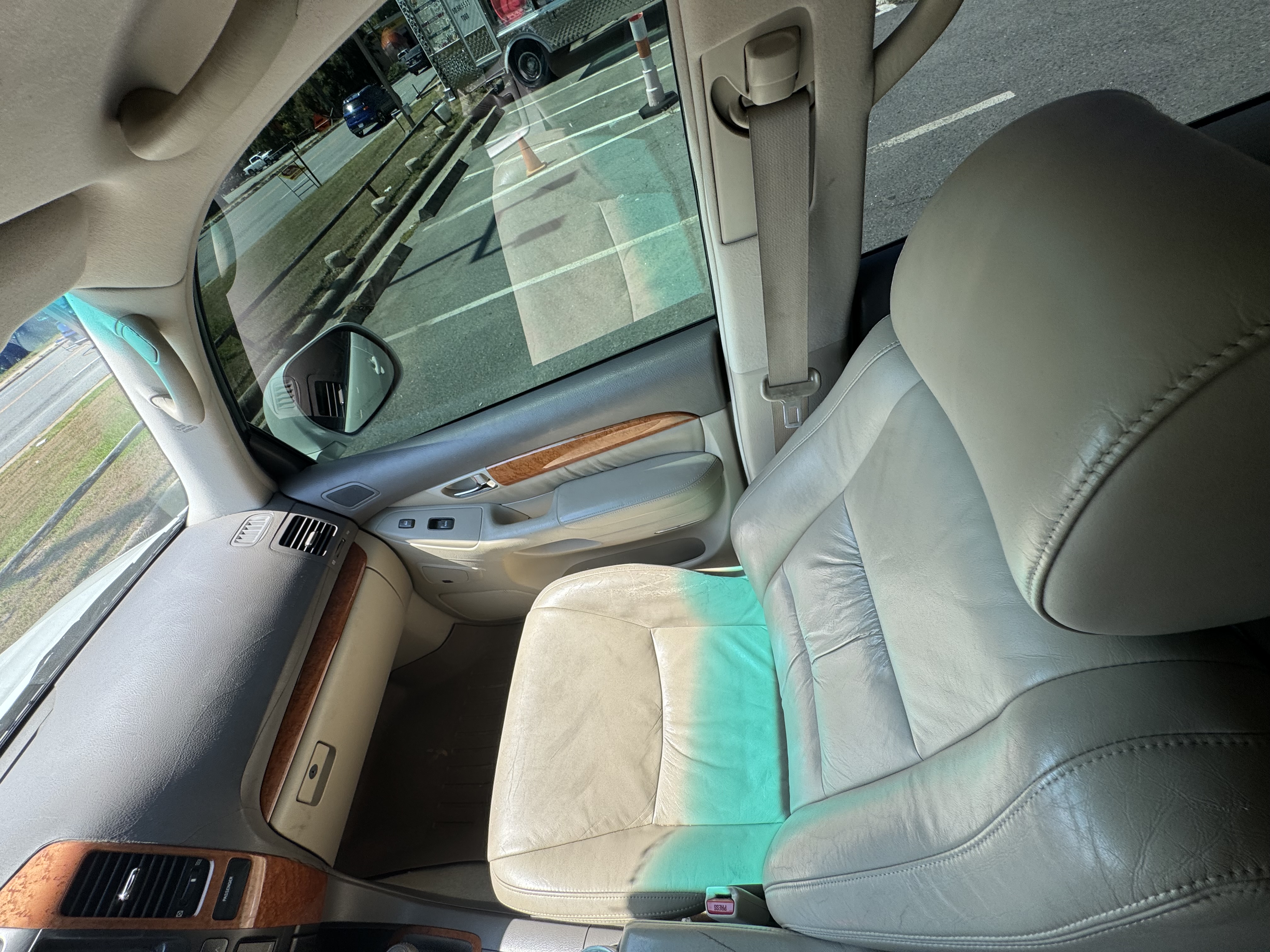 Used 2004 Lexus GX 470 AWD/4WD image 14