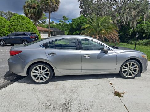 Used 2015 MAZDA MAZDA6 Touring image 10