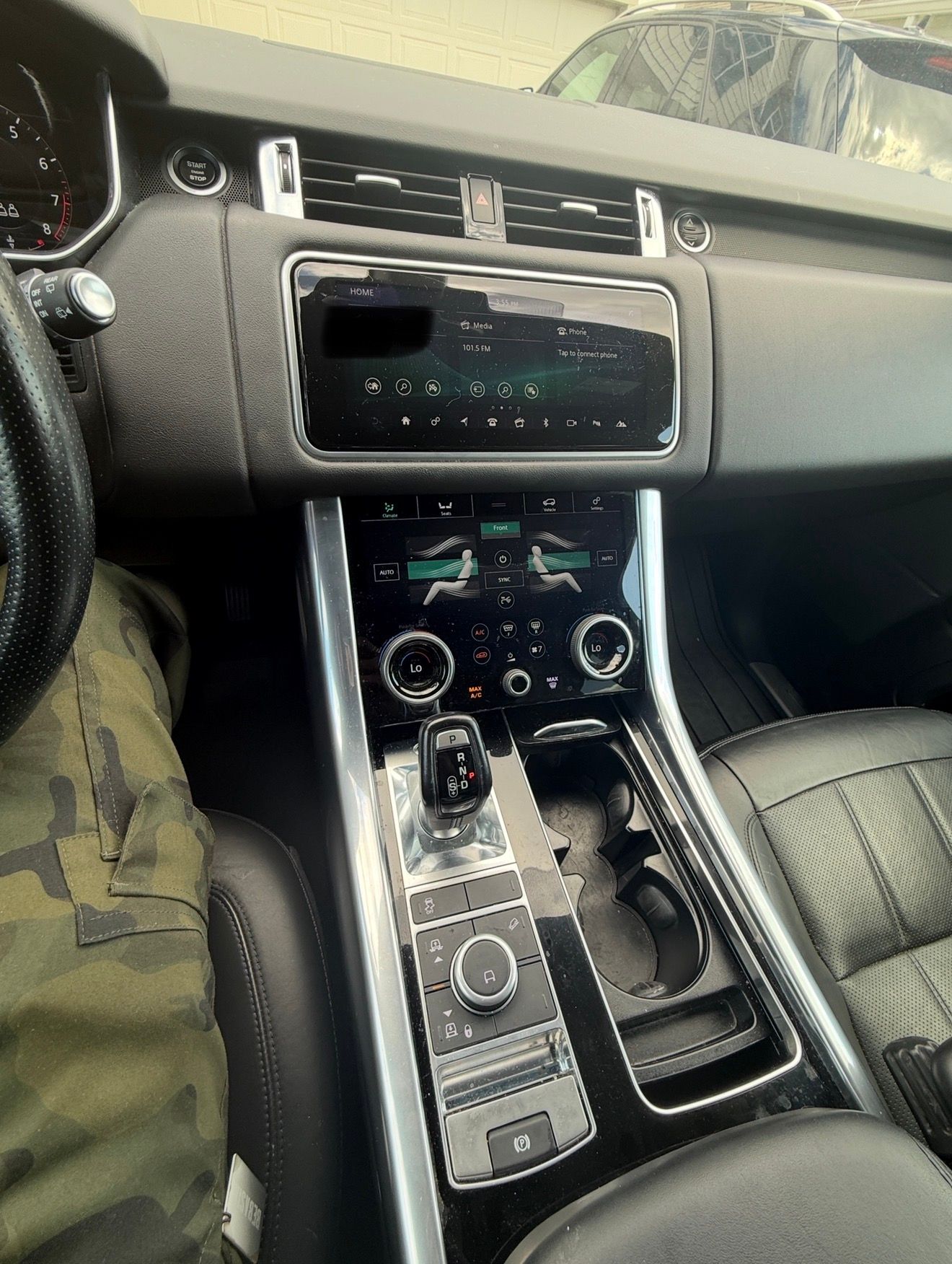 Used 2020 Land Rover Range Rover Sport HSE AWD/4WD image 14