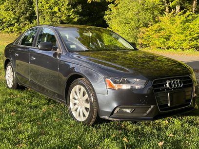 Used 2014 Audi A4 2.0T Premium