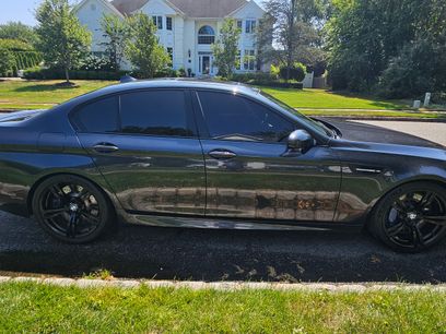 Used 2016 BMW M5