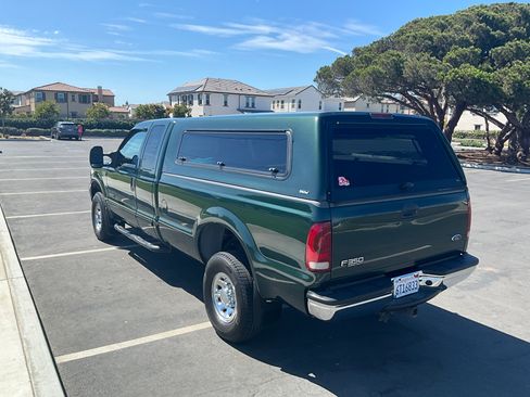 Used 2002 Ford F350 4x4 SuperCab Super Duty image 20