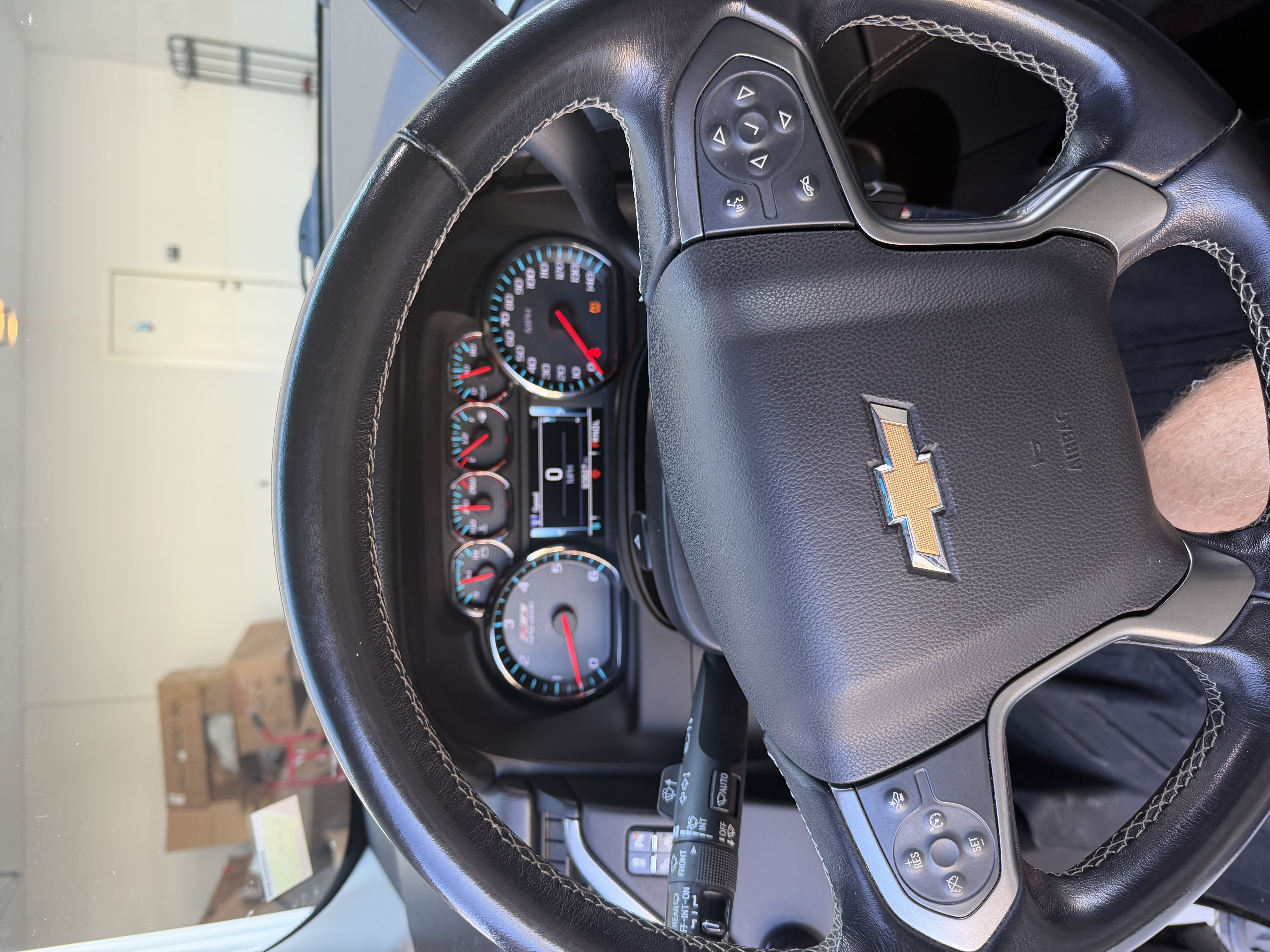 Used 2019 Chevrolet Tahoe LT AWD/4WD image 5